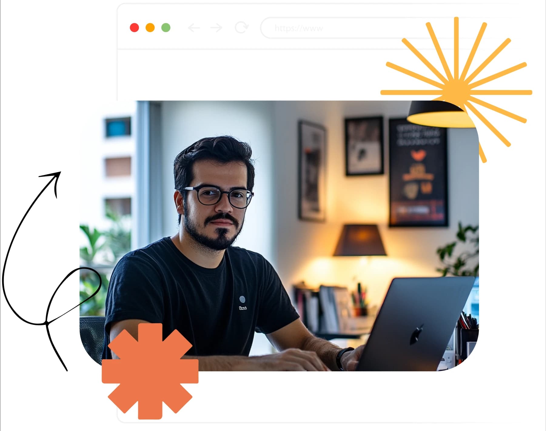 Hospedagem de Site Gerenciada de Alta Performance