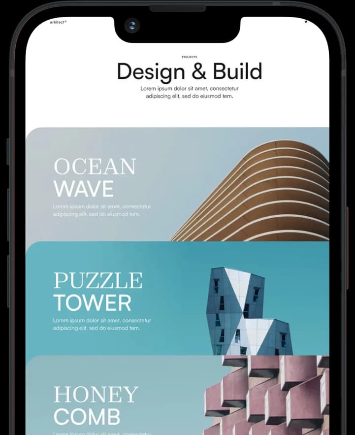 iPhone Mockup